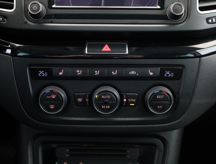 Seat Alhambra, 2017