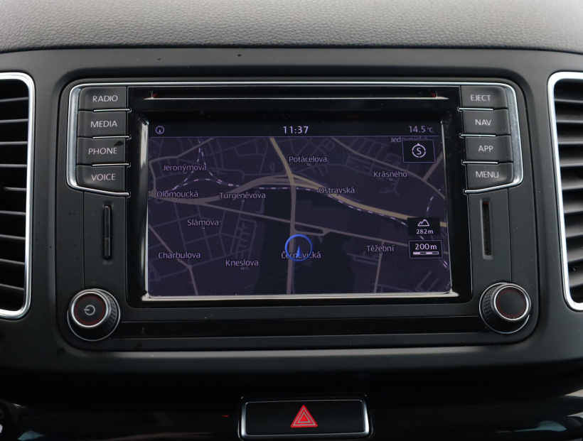 Seat Alhambra, 2017