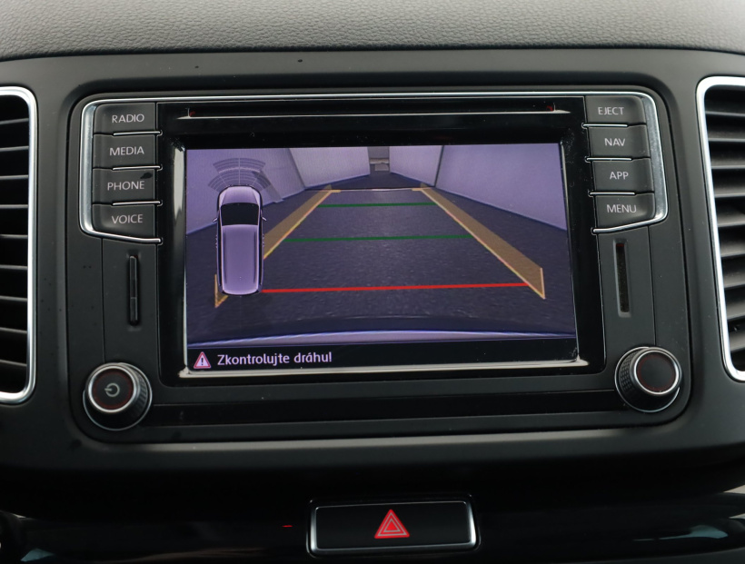 Seat Alhambra, 2017