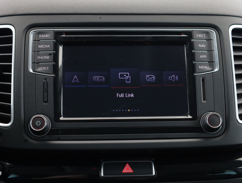 Seat Alhambra, 2017