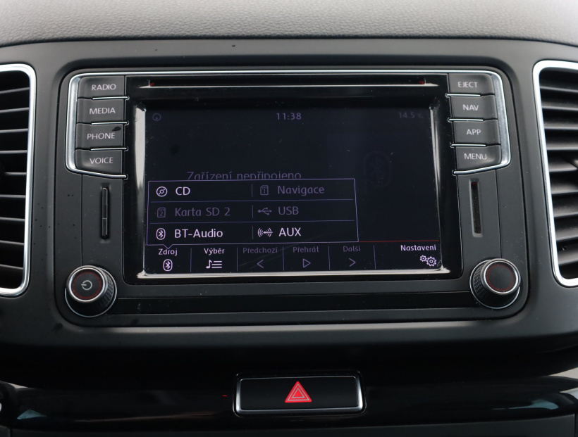 Seat Alhambra, 2017