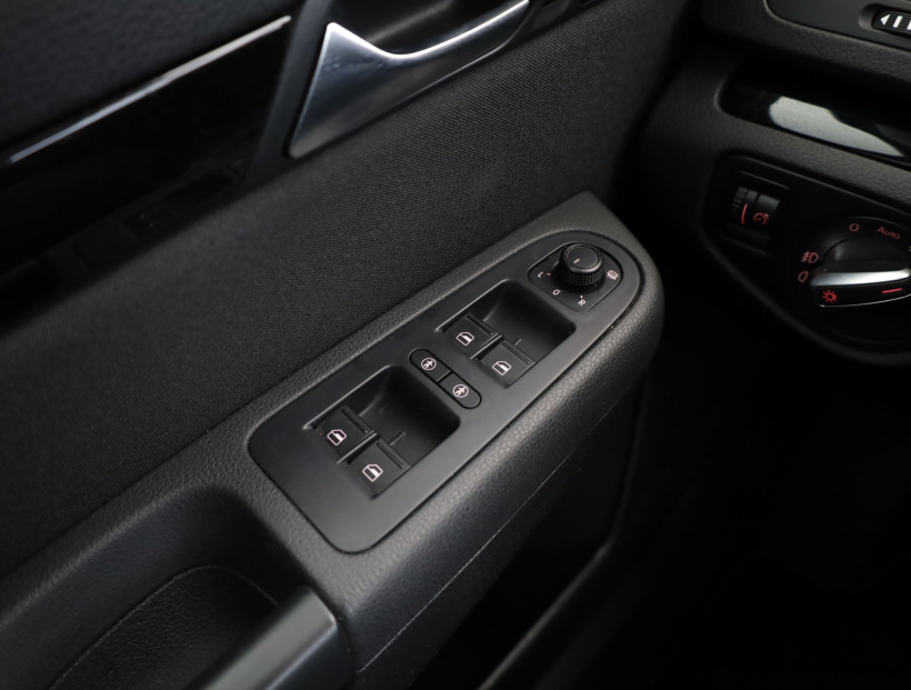 Seat Alhambra, 2017