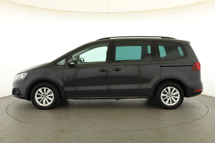 Seat Alhambra, 2017