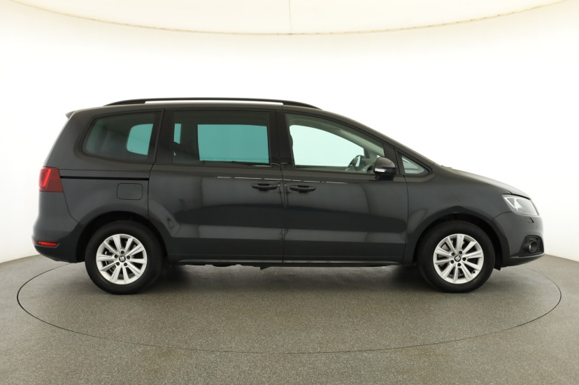 Seat Alhambra, 2017