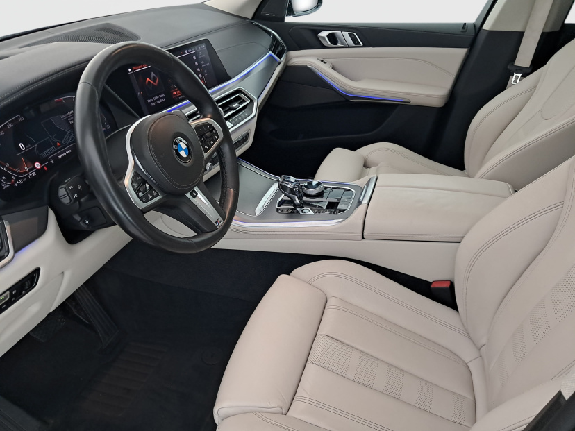 BMW X5, 2019