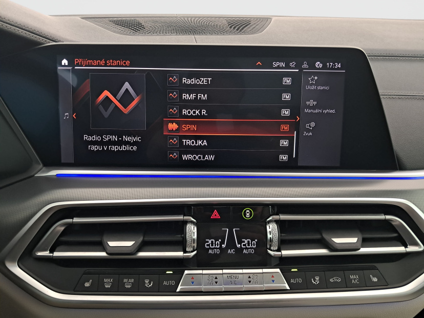 BMW X5, 2019