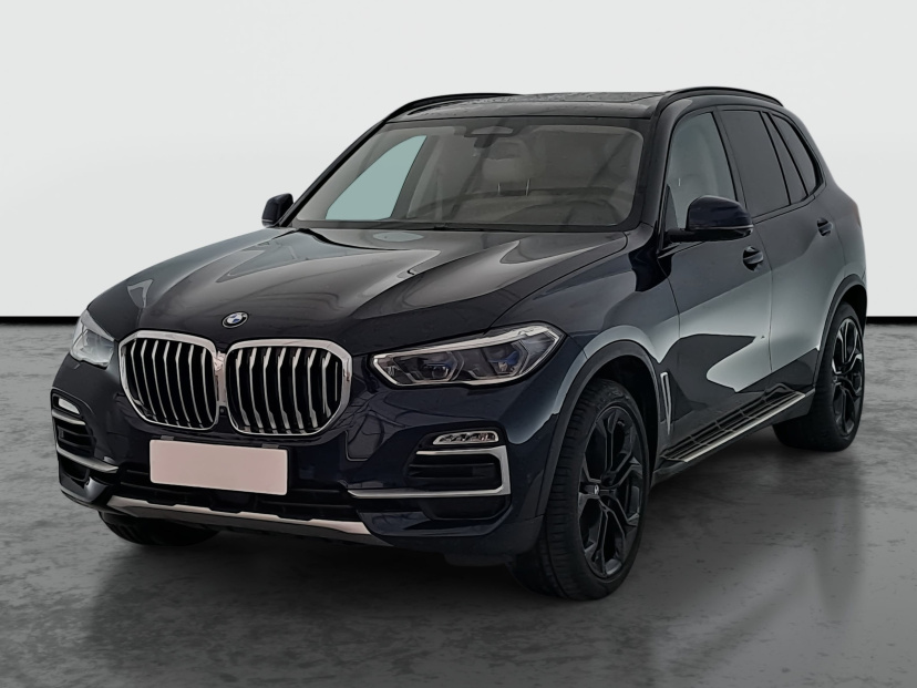 BMW X5, 2019