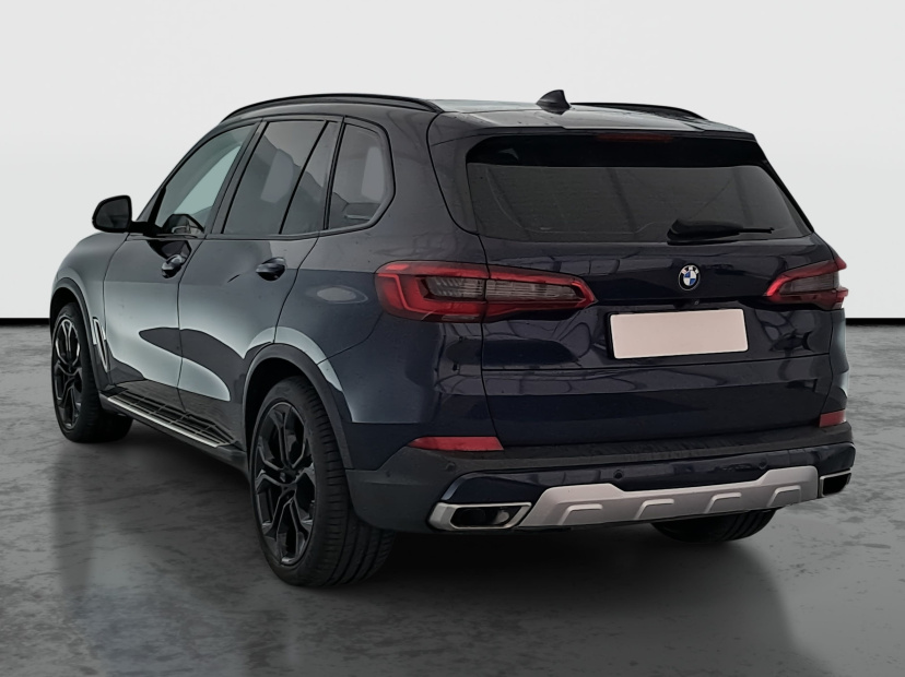 BMW X5, 2019