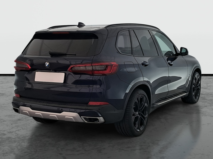 BMW X5, 2019