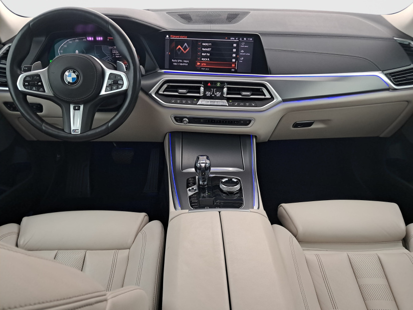 BMW X5, 2019