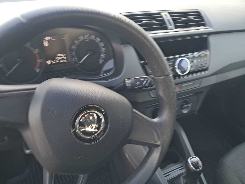 Škoda Fabia, 2020