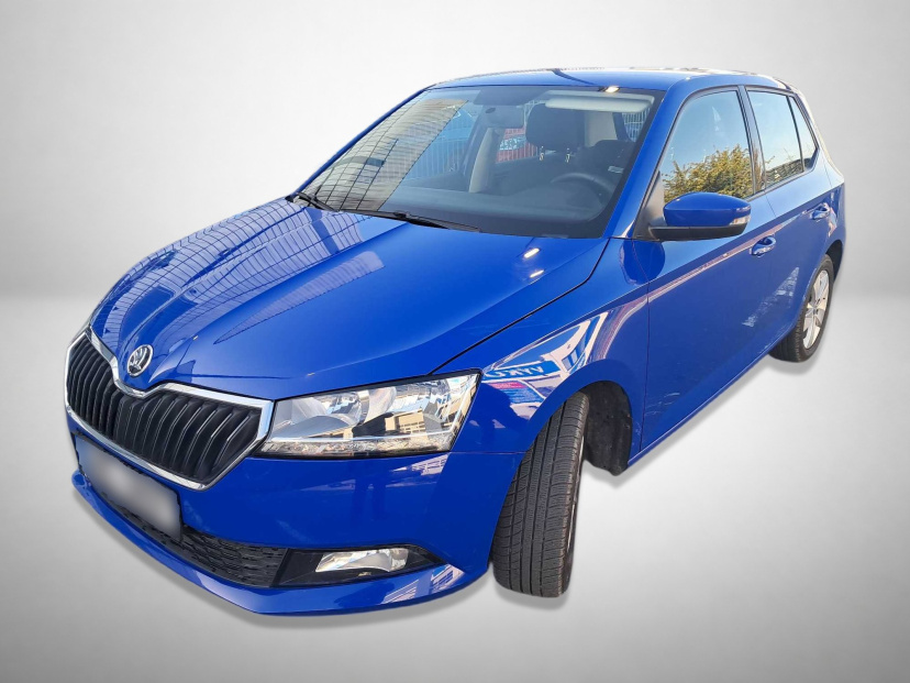 Škoda Fabia, 2020