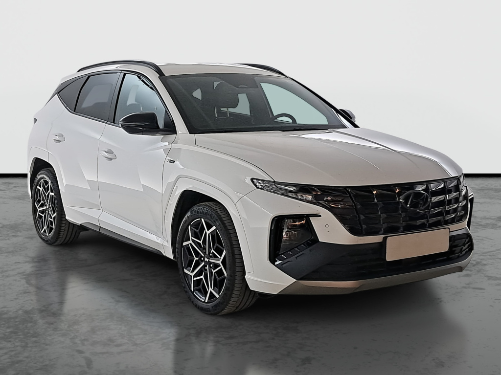 Hyundai Tucson, 2023