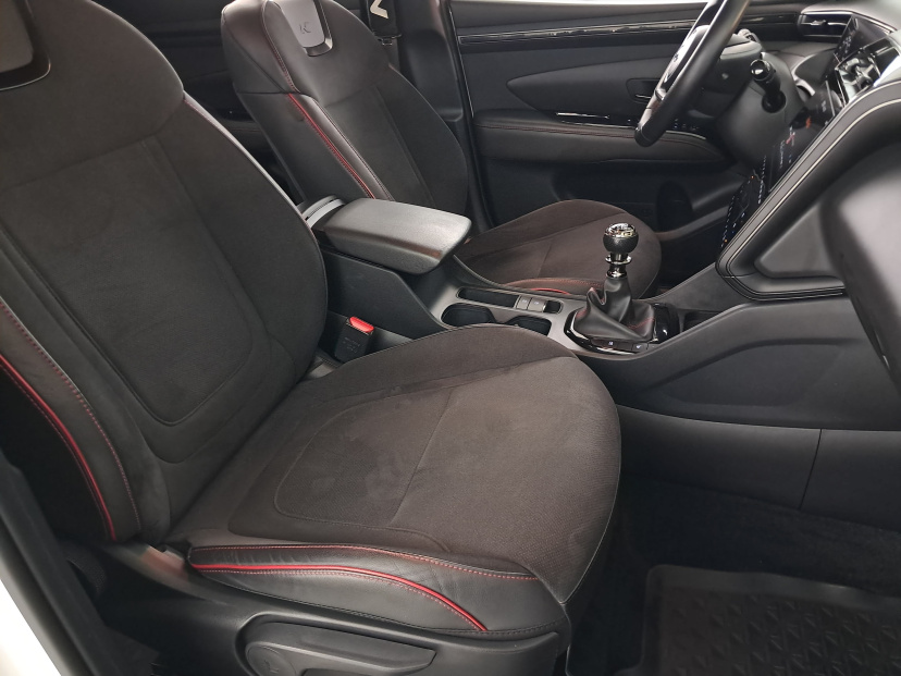 Hyundai Tucson, 2023