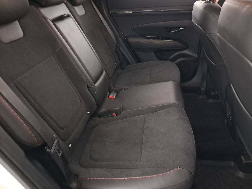 Hyundai Tucson, 2023