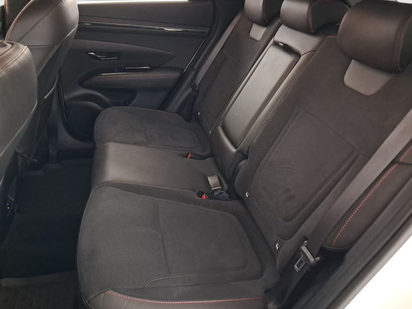 Hyundai Tucson, 2023
