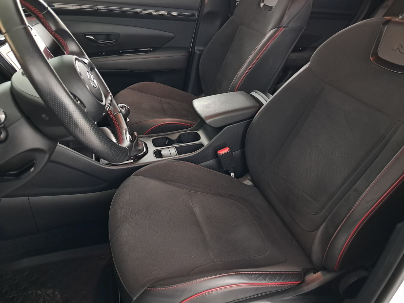 Hyundai Tucson, 2023