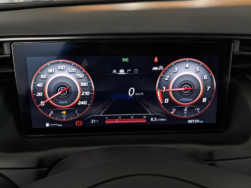 Hyundai Tucson, 2023