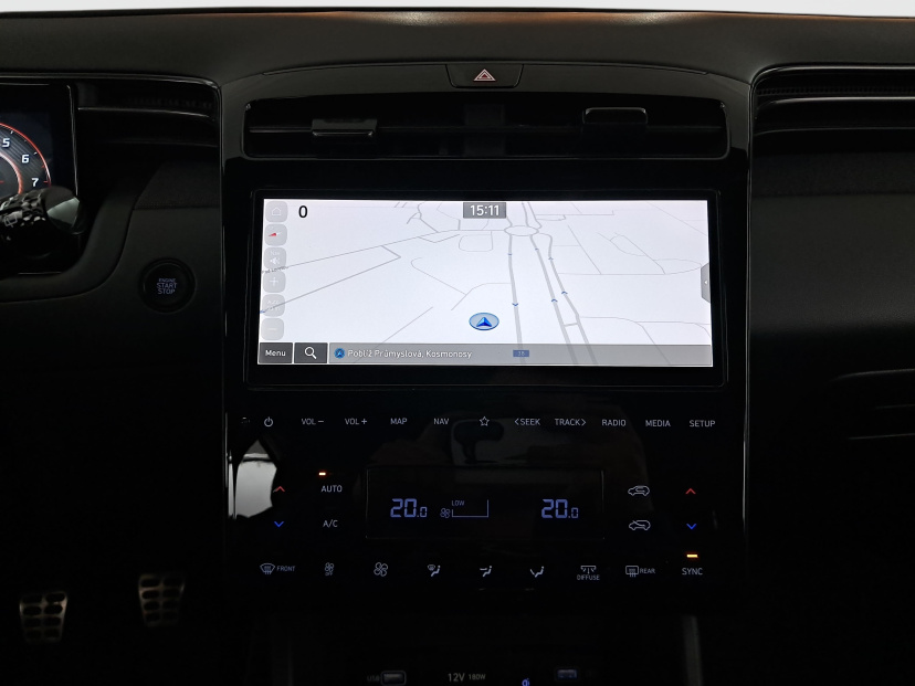 Hyundai Tucson, 2023
