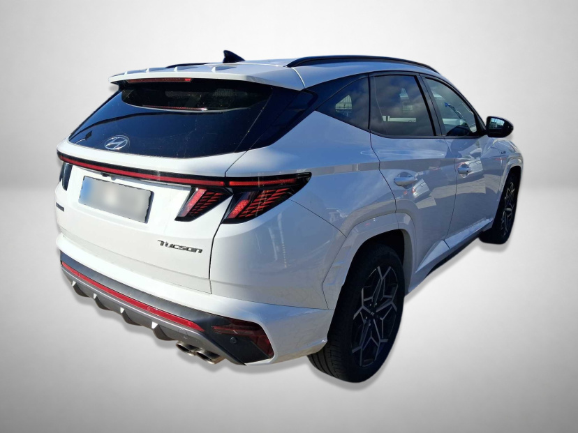Hyundai Tucson, 2023