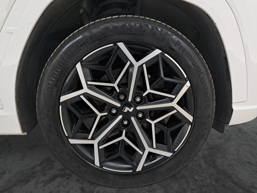 Hyundai Tucson, 2023
