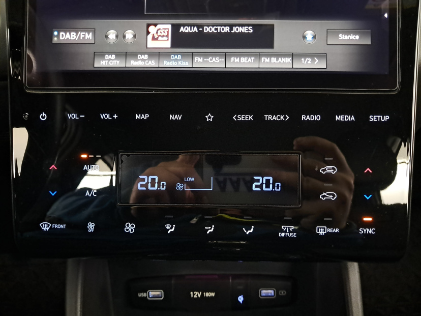 Hyundai Tucson, 2023