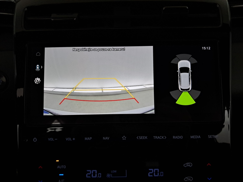 Hyundai Tucson, 2023