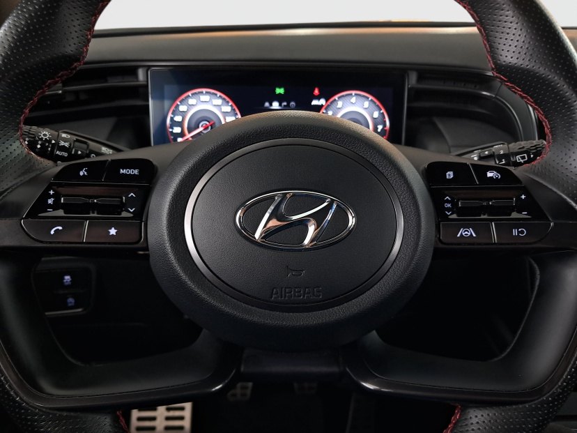 Hyundai Tucson, 2023