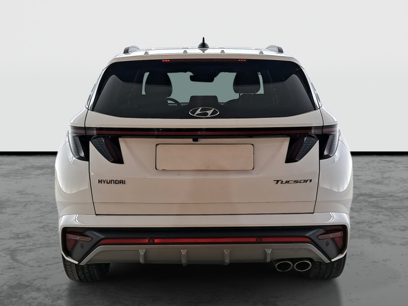 Hyundai Tucson, 2023