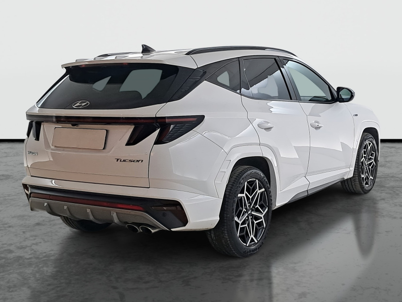 Hyundai Tucson, 2023