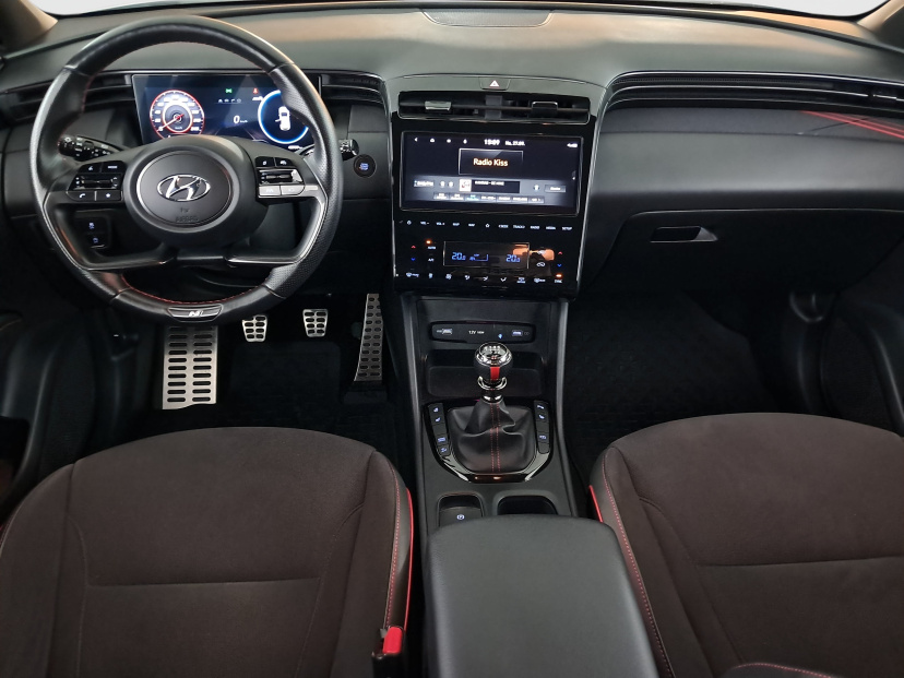 Hyundai Tucson, 2023