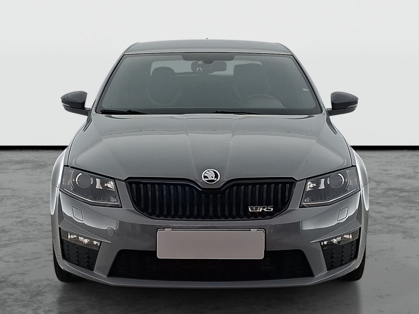 Škoda Octavia, 2015