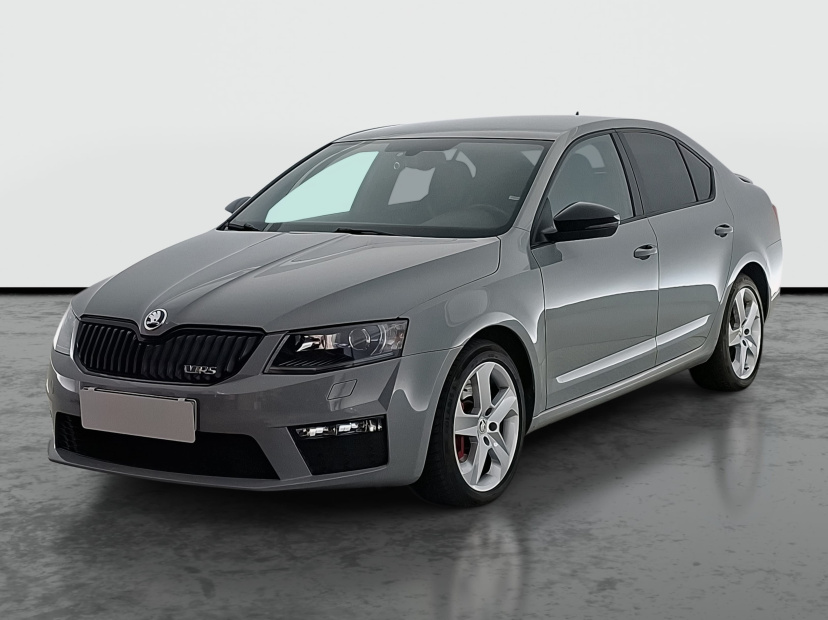 Škoda Octavia, 2015