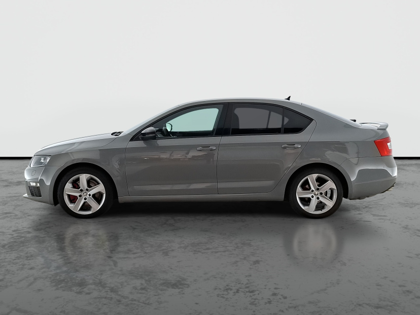Škoda Octavia, 2015