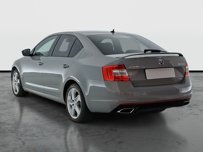 Škoda Octavia, 2015