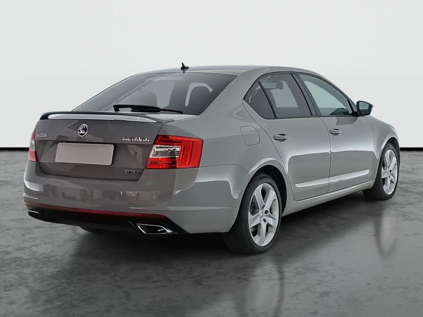 Škoda Octavia, 2015