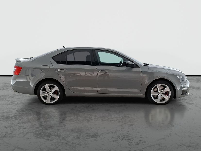 Škoda Octavia, 2015
