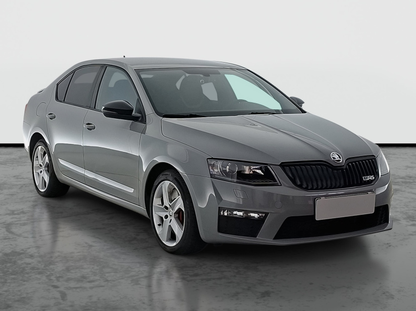Škoda Octavia, 2015