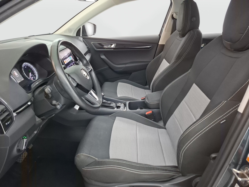 Škoda Karoq, 2019