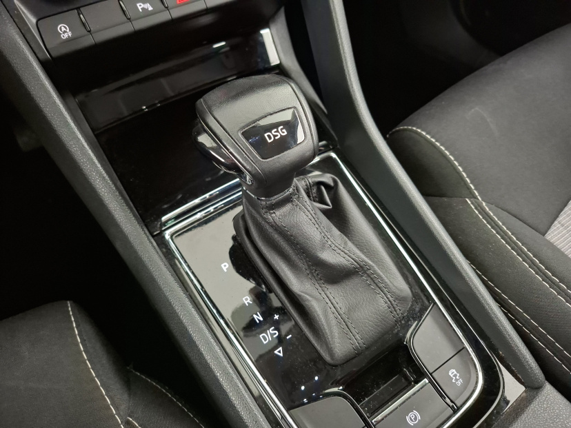 Škoda Karoq, 2019