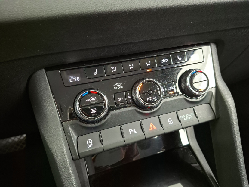 Škoda Karoq, 2019