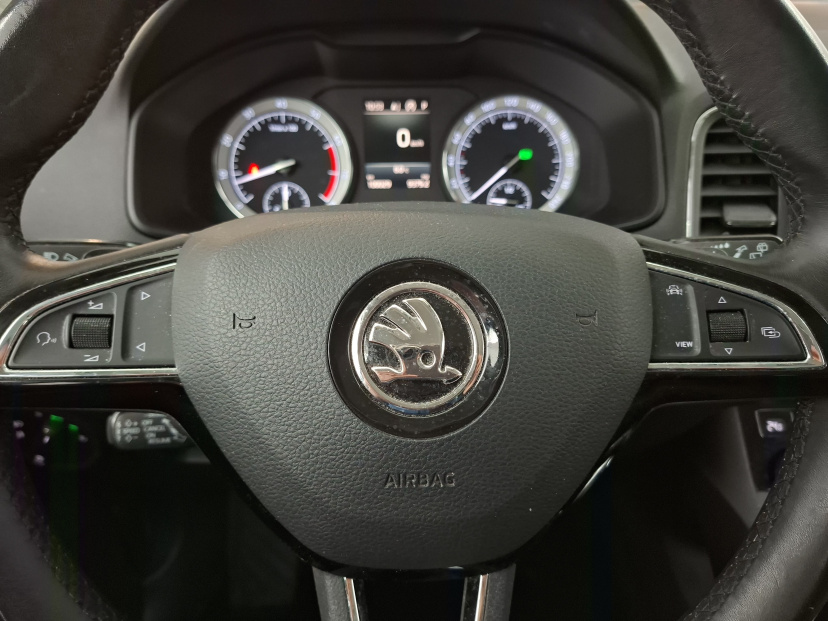 Škoda Karoq, 2019