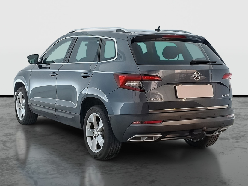 Škoda Karoq, 2019