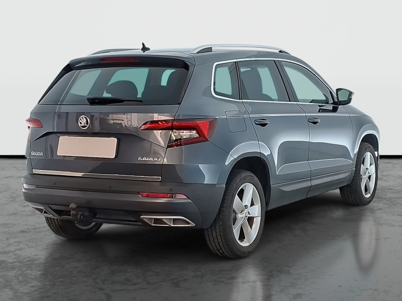 Škoda Karoq, 2019