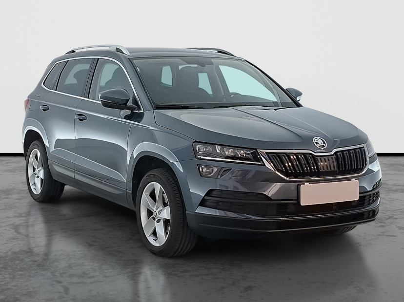 Škoda Karoq, 2019