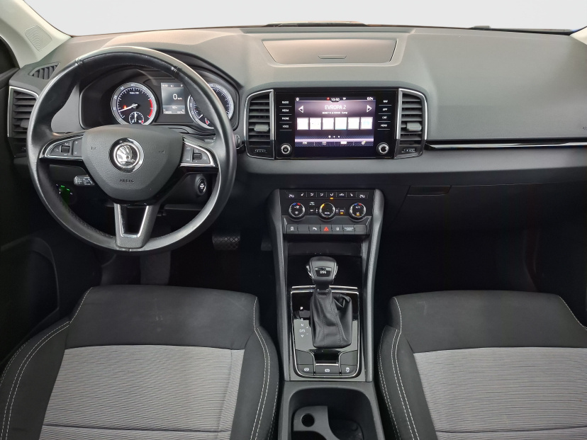 Škoda Karoq, 2019