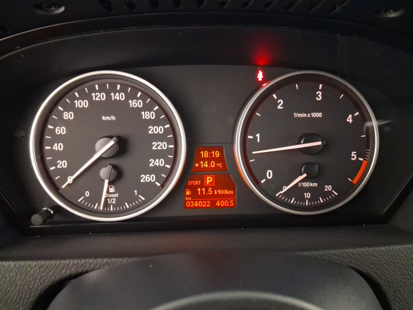 BMW X5, 2009