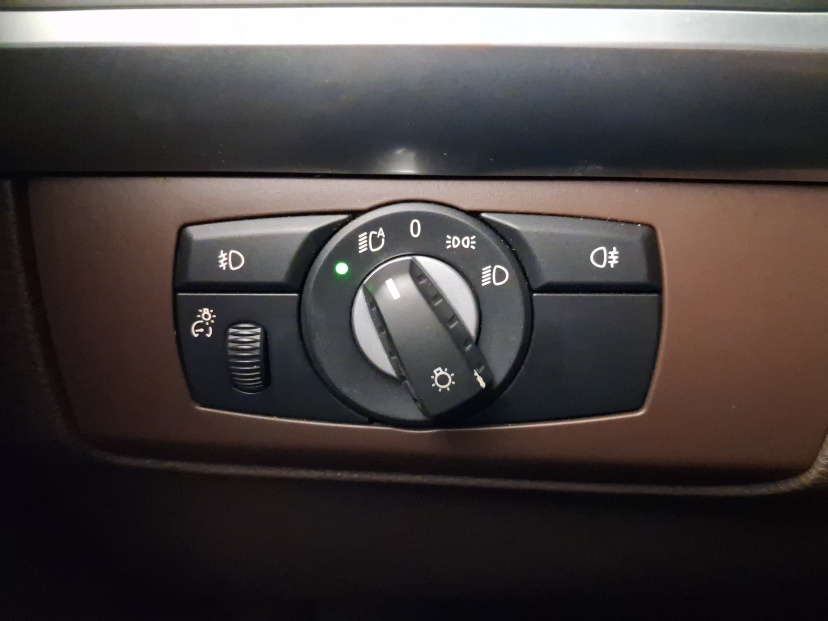 BMW X5, 2009