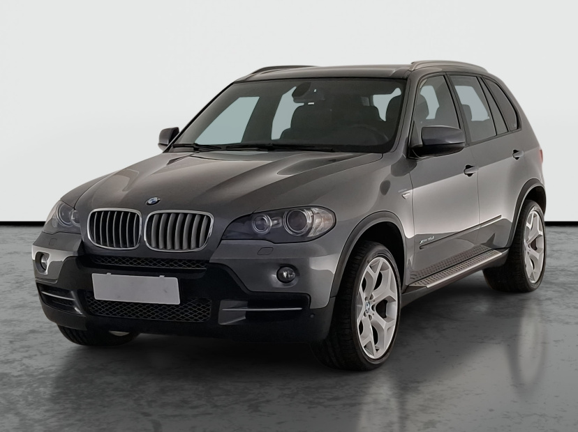 BMW X5, 2009