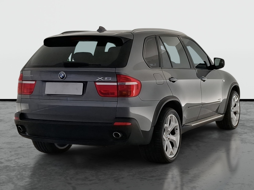BMW X5, 2009